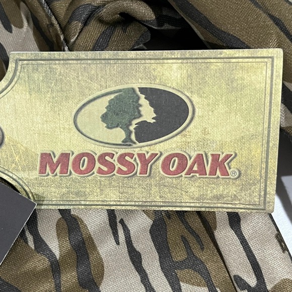 NEW W/ TAGS!! Nomad Bottomland Camo Utility Hoodie - Men's Sweatshirt - Size 3XL - Picture 8 of 10